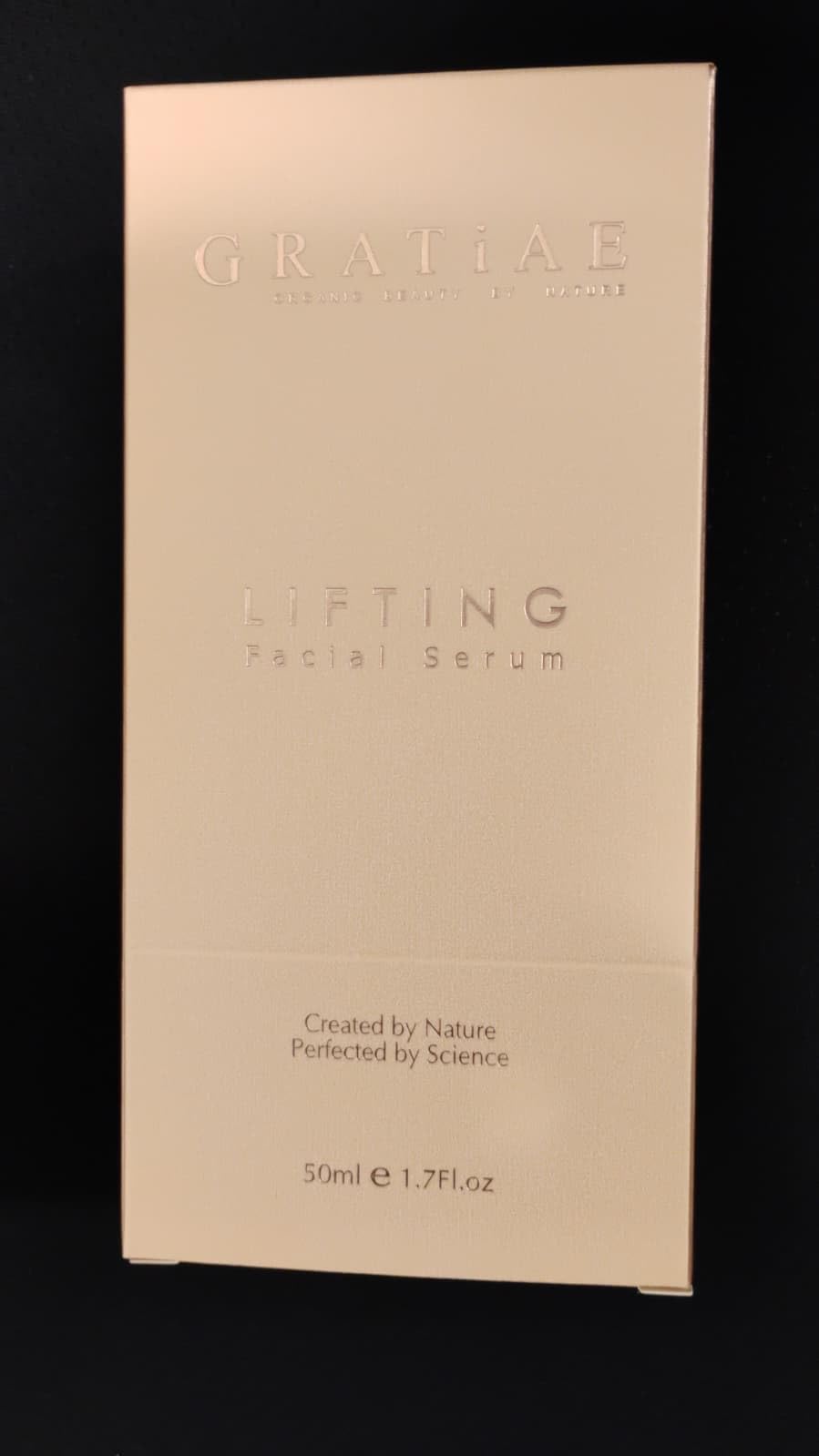 Gratiae Lifting Facial Serum : Amazon.co.uk: Beauty